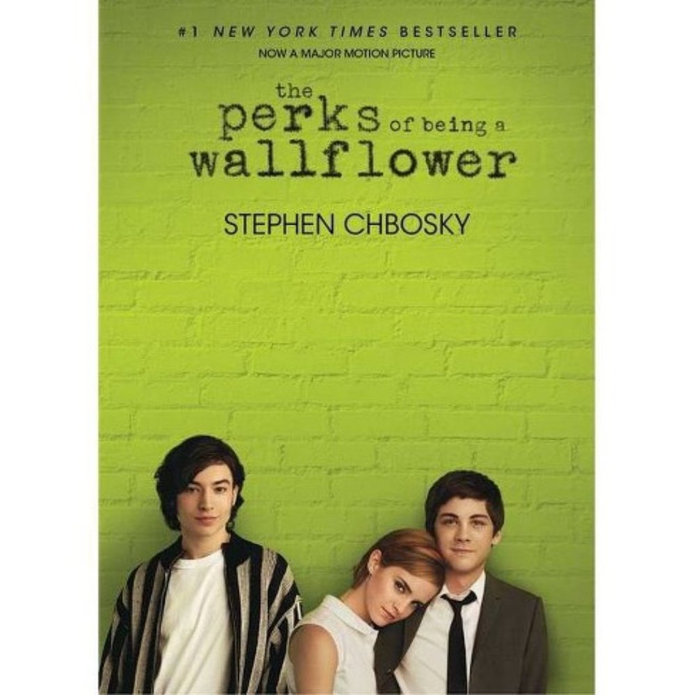 "Perks of Being a Wallflower"